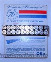 WINCHESTER BICENTENNIAL 30-30  ***   $89.00  Winchester Rifles - Modern Lever > Model 94 > Pre-64