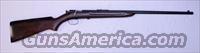MODEL 60A  SPORTER ***  $399.00  Winchester Rifles - Modern Bolt/Auto/Single > Single Shot