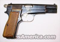 HI POWER  **  $699.00  FNH - Fabrique Nationale (FN) Pistols > High Power Type