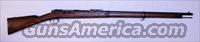 71/84  **  11MM  **  1888 SPANDAU  **  $699.00  Mauser Rifles > German