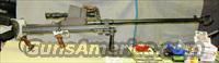 Royal Small Arms  .50 BMG  British Boyes ATR  **  $10000.00  Big .50 Caliber Rifles