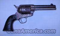 FIRST GEN S.A.A. ***  .45 CALIBER  ***  $4999.00  Colt Single Action Revolvers - 1st Gen.