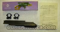 AK-47 SCOPE MOUNT  **  $35.00  Izhmash Rifles
