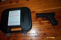 Glock 23 with N/S  Glock Pistols > 23