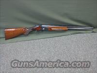 Nikko/Winchester "5000" 12ga, All Original  Nikko Shotguns