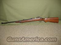 Winchester 52 Target .22LR All Original  Winchester Rifles - Modern Bolt/Auto/Single > .22 Boys Rifles