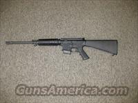 Colt AR-15 Match Target 223  Colt Military/Tactical Rifles