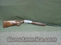Browning Grade3 .22LR Belgium 1976  Browning Rifles > Semi Auto > Hunting
