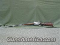 Winchester 1895 Special Order 38-72 Round/Octagon  Winchester Rifles - Modern Lever > Other Lever > Pre-64