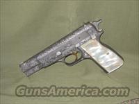 Browning Renaissance Hi-Power 9mm AN  Browning Pistols > Hi Power