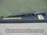 Browning A-Bolt Shotgun 12ga NIB  Browning Shotguns > Single Barrel