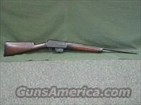 Winchester 1905 .351Win All Original  Winchester Rifles - Modern Bolt/Auto/Single > Autoloaders