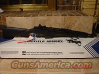 Springfield Armory Socom 1 NIB 308 NATO  Springfield Armory Rifles > M1A/M14