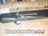 Browning A-BOLT 2 STAINLESS STALKER 300WSM BOSS  Browning Rifles > Bolt Action > Hunting > Stainless