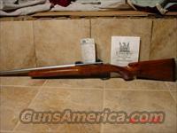 Cooper 21 Varminter 17 Rem NIB Awesome  Cooper Arms Rifles