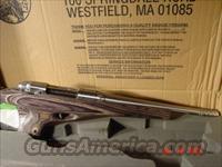 Savage 516BSAK Thumbhole Stock 223 NIB LOOK  Savage Pistols