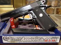 Colt Gold Cup Trophy 45 ACP NIB  Colt Automatic Pistols (1911 & Var)