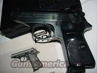 German Walther PPK/S .22lr  Walther Pistols > Post WWII > PPK Series