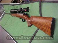 Anshutz, Model 1717D,Cal.17HMR  Anschutz Rifles