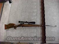 Weatherby, Mark V Custom, Cal.240 Magnum  Weatherby Rifles > Sporting