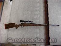 Weatherby, Mark V, Custom Cal.378 Magnum  Weatherby Rifles > Sporting