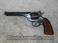 H&R, Model: Sportsman, Cal.22LR  Harrington & Richardson Pistols