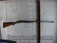 Parker Brothers, SxS, 12ga  Parker Shotguns