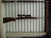 Browning, Model Safari, Cal.338  Browning Rifles > Bolt Action > Hunting > Blue