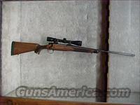 Remington, 700 CDL  Remington Rifles - Modern > Model 700 > Sporting
