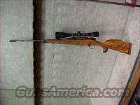 Weatherby, Mark V Custom, Cal.257 Magnum  Weatherby Rifles > Sporting