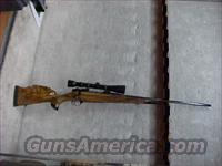 Weatherby, Mark V Custom, Cal.270 Magnum  Weatherby Rifles > Sporting
