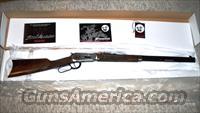 Oliver Winchester Commemorative 1894 High Grade  Winchester Rifle Commemoratives