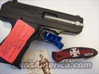 Hi Point 9mm Compact with knife  Hi Point Pistols