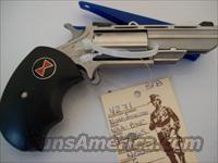 North American Arms 22/22 mag Black Widow  North American Arms Pistols