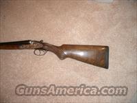 F. Poli 28ga SxS  F Misc Shotguns