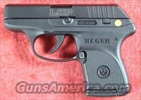 Ruger LCP .380 ACP  Ruger Semi-Auto Pistols > LCP