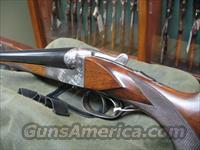J.P. Sauer Presentation SxS 16 ga  J.P. Sauer Shotguns