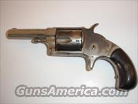 Hopkins & Allen XL No 3  32 rimfire  Hopkins & Allen Pistols