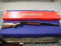 Winchester 1886 Lever-Action .45-70 Rifle  Winchester Rifles - Modern Lever > Other Lever > Post-64