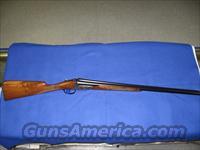 Winchester Parker-Repro DHE 12-SS  Parker Reproductions Shotguns