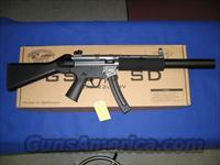 ATI GSG-5 SD Carbine .22LR  Heckler & Koch Rifles > Tactical