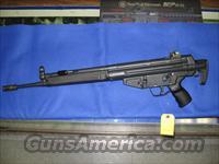 HK M93A3 5.56 NATO  Heckler & Koch Rifles > Tactical