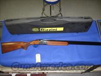 B. Rizzini Omnium EM 20 gauge  Rizzini Shotguns