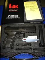 Heckler & Koch P30-L 9mm Pistol  Heckler & Koch Pistols > Polymer Frame