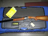 B. Rizzini Omnium EM 20 gauge  Rizzini Shotguns