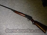 WINCHESTER MODEL 63, 22LR. SEMI-AUTO RIFLE  Winchester Rifles - Modern Bolt/Auto/Single > Autoloaders