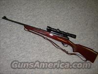 PRE 64 MODEL 70 WINCHESTER FEATHERWEIGHT  Winchester Rifles - Modern Bolt/Auto/Single > Model 70 > Pre-64