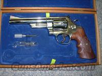 SMITH&WESSON MOD. 57  Smith & Wesson Revolvers > Full Frame Revolver