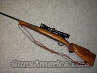 HUSQVARNA  .308 NORMA MAGNUM  Husqvarna Rifles