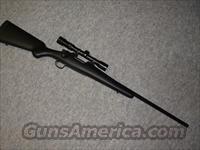 REMINGTON CUSTOM GUN SHOP MODEL 7, AWR(ALASKAN WILDERNESS RIFLE)  Remington Rifles - Modern > Model 700 > Sporting